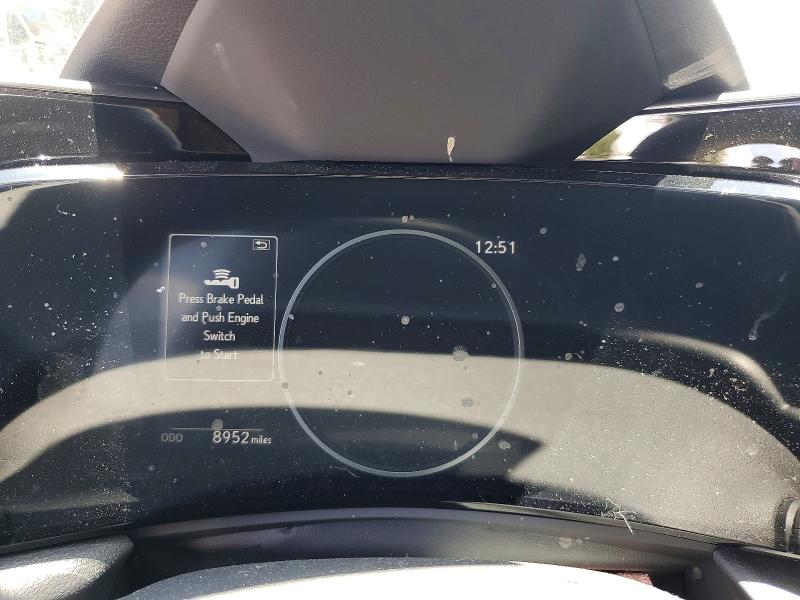 Фото 9 с аукциона – 2025 LEXUS NX 250 с VIN 2T2ADCAZ0SC028926