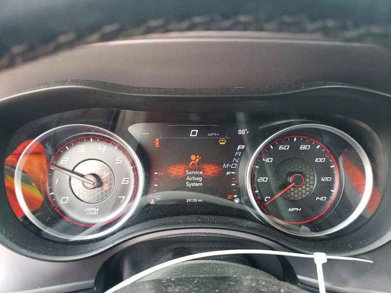 Photo 9 from auction – 2023 DODGE CHARGER with VIN 2C3CDXBG9PH687008