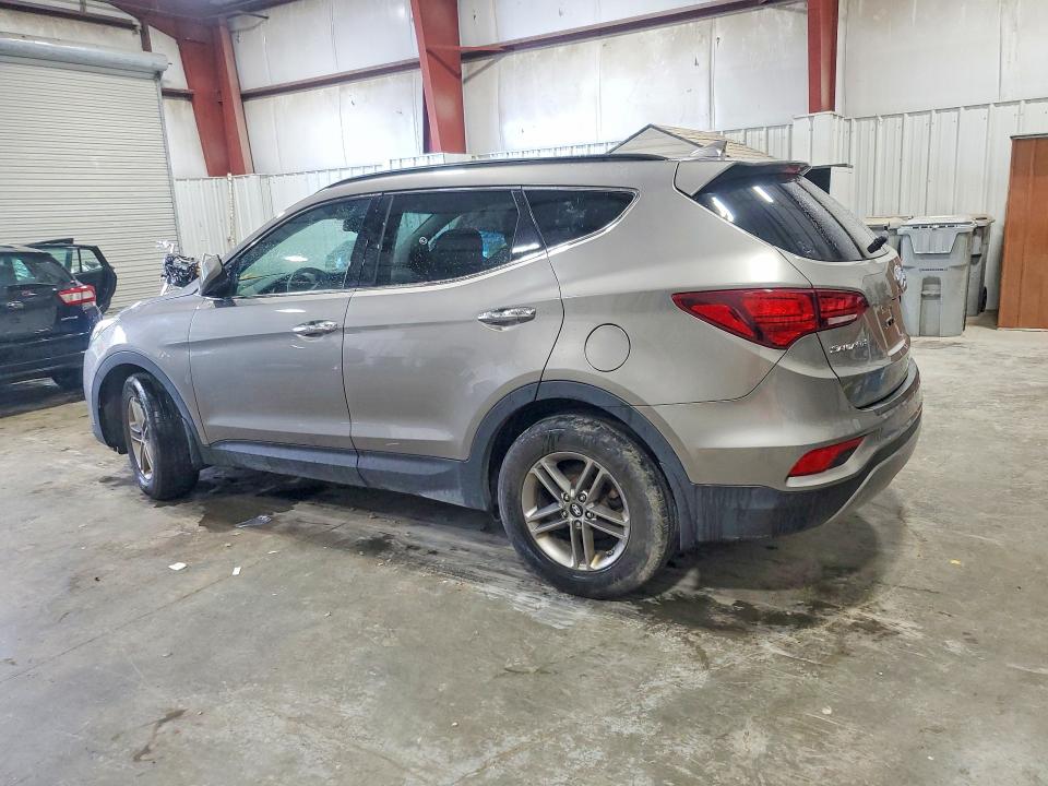 Photo 2 from auction – 2017 HYUNDAI SANTA FE SPORT with VIN 5XYZUDLB8HG445608