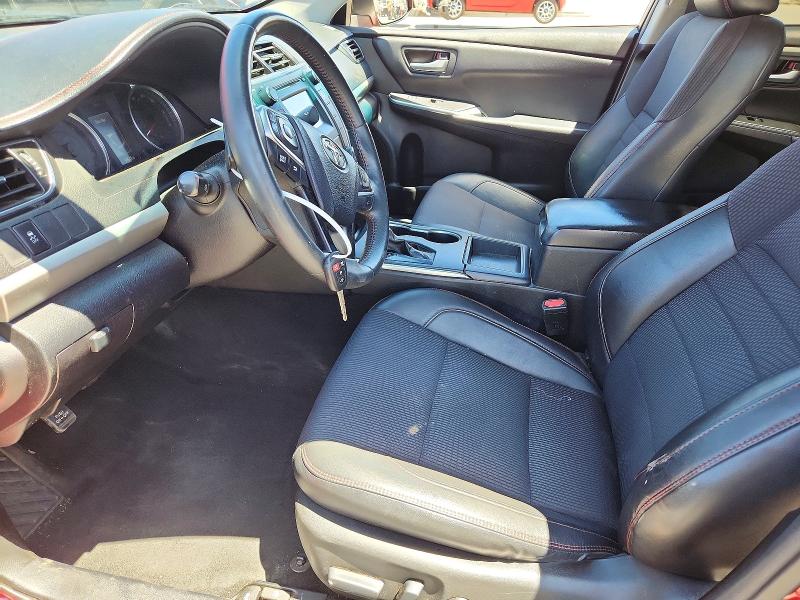 Photo 7 from auction – 2017 TOYOTA CAMRY with VIN 4T1BF1FK7HU729974