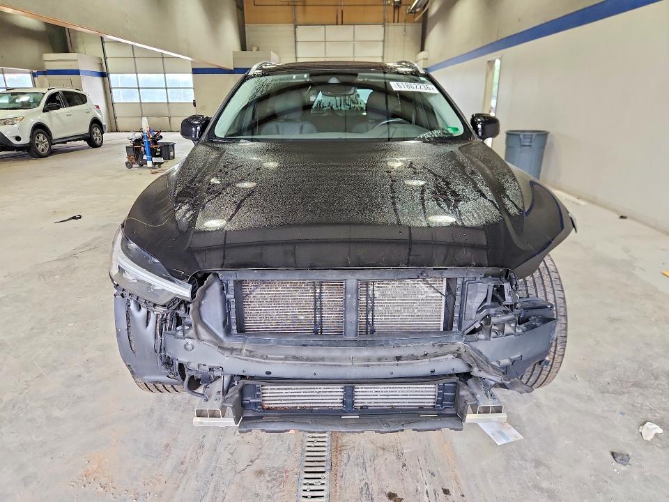 Photo 5 from auction – 2021 VOLVO XC60 with VIN YV4A22RK0M1783610