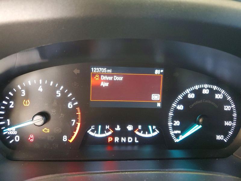 Photo 9 from auction – 2021 FORD EXPLORER with VIN 1FM5K8AB6MGB35202