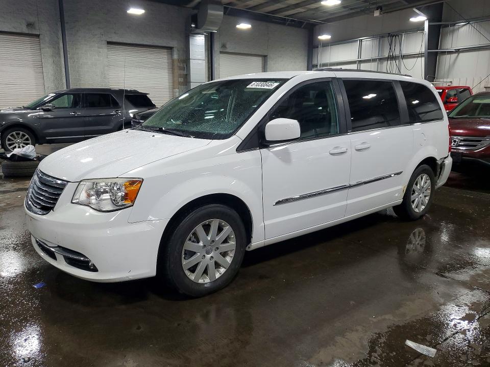 2014 CHRYSLER TOWN & COUNTRY - Търг №61030846