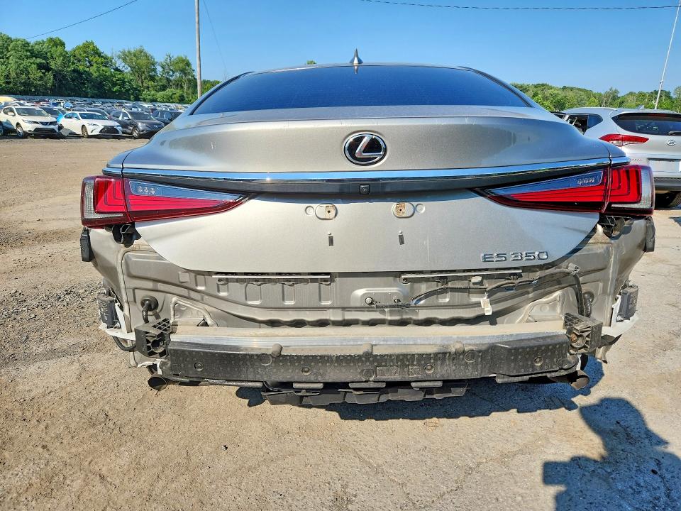 Photo 6 from auction – 2020 LEXUS ES with VIN 58ADZ1B15LU069299