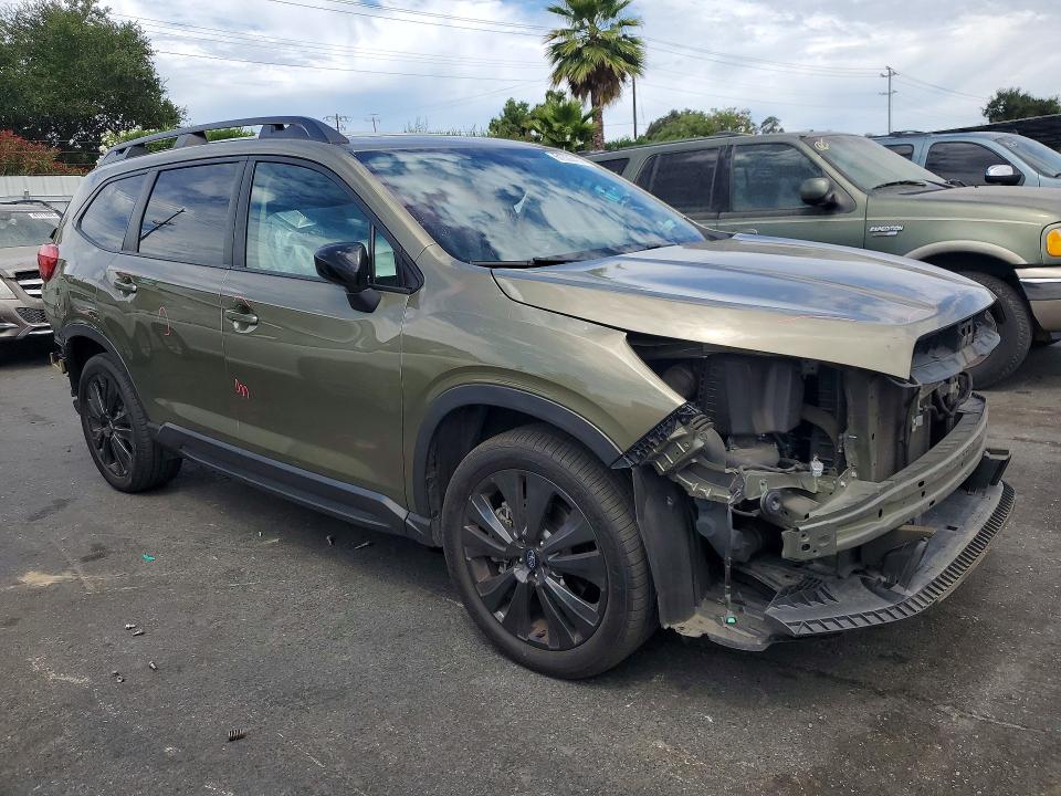 Photo 4 from auction – 2022 SUBARU ASCENT with VIN 4S4WMAJD1N3456502