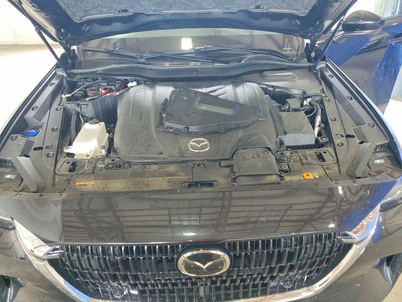 Photo 12 from auction – 2025 MAZDA CX-90 with VIN JM3KKBHD4S1252408