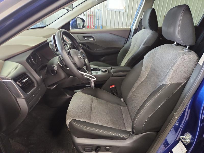 Photo 7 from auction – 2022 NISSAN ROGUE with VIN 5N1BT3BB1NC695767
