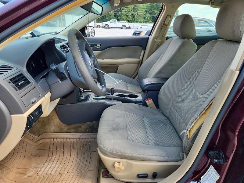 Photo 7 from auction – 2012 FORD FUSION with VIN 3FAHP0HA0CR254121
