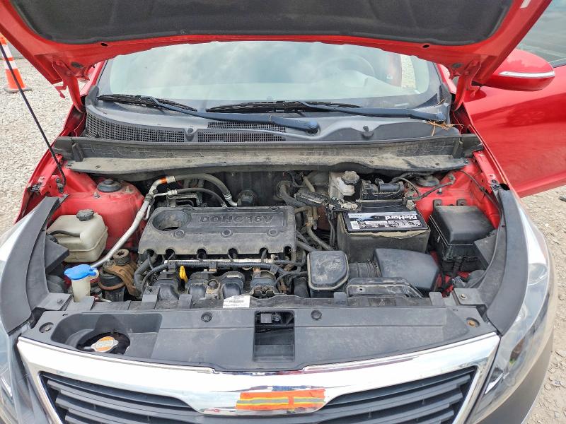 Photo 11 from auction – 2012 KIA SPORTAGE with VIN KNDPB3A26C7230065