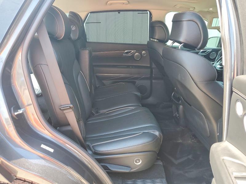 Photo 11 from auction – 2021 GENESIS GV80 with VIN KMUHBDSB2MU052227