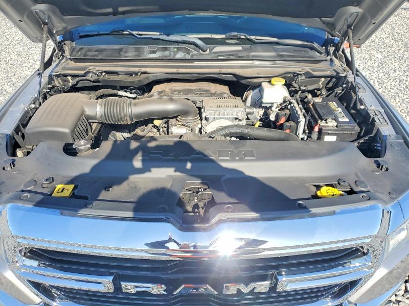 Photo 11 from auction – 2019 RAM 1500 with VIN 1C6SRFBT6KN656970