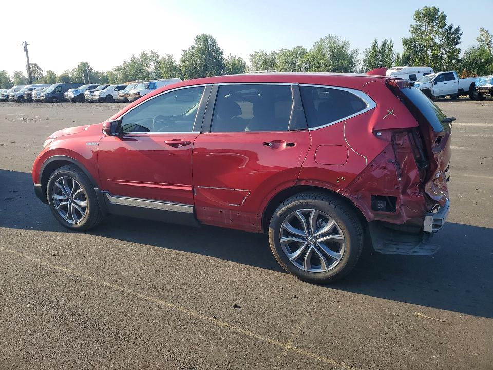 Снимка 2 от търг – 2021 HONDA CR-V с VIN 7FART6H9XME022488