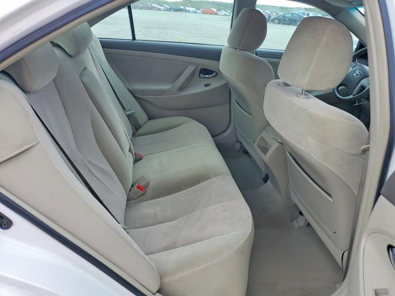 Photo 10 from auction – 2010 TOYOTA CAMRY with VIN 4T1BF3EK8AU542424
