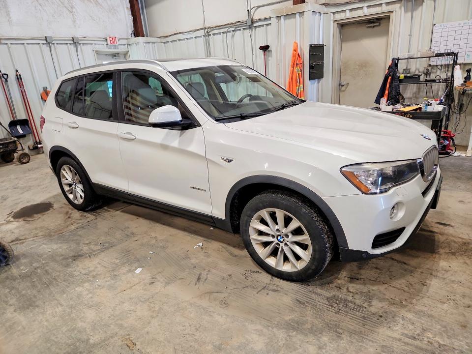 صورة رقم 4 من المزاد - 2016 BMW X3 مع VIN 5UXWX9C56G0D81222