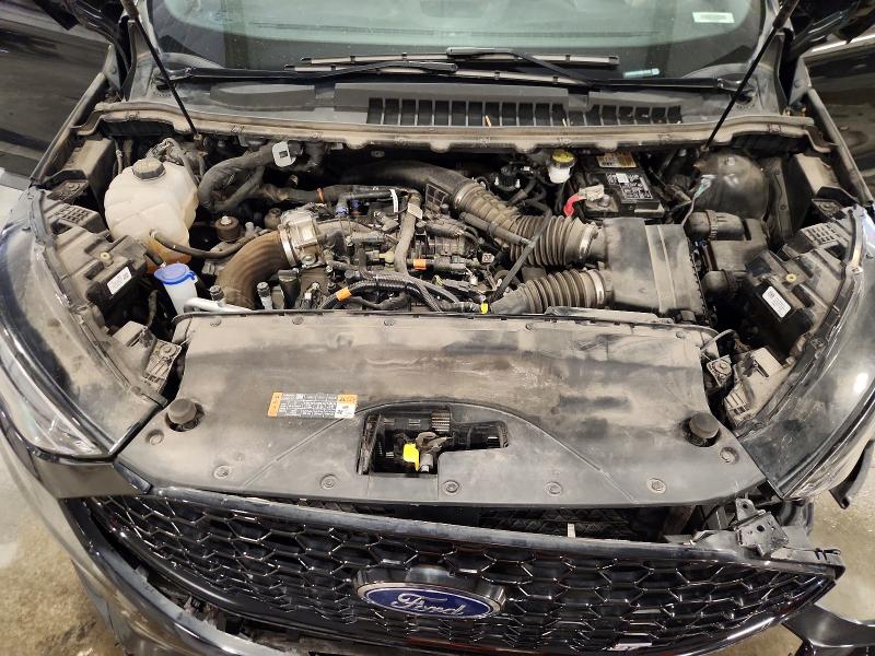 Photo 12 from auction – 2021 FORD EDGE with VIN 2FMPK4AP1MBA18129