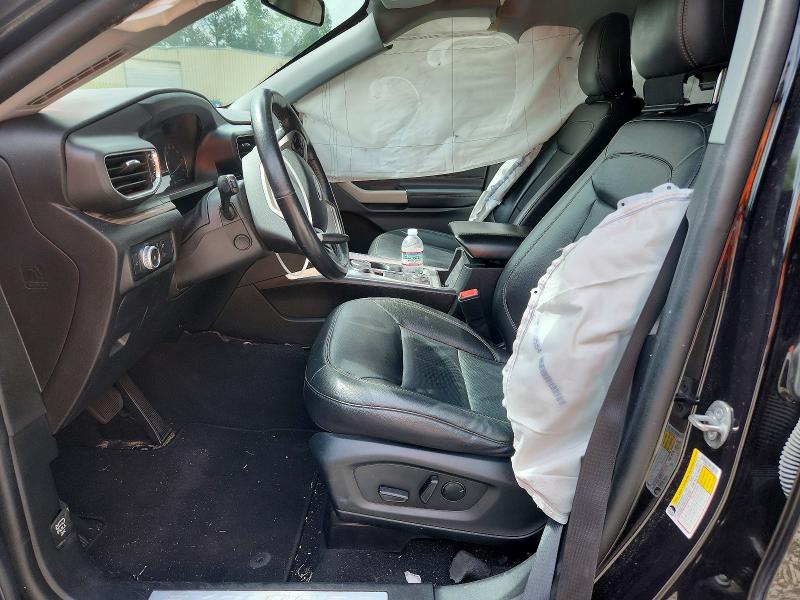 Photo 7 from auction – 2022 FORD EXPLORER with VIN 1FMSK8FH3NGB01011