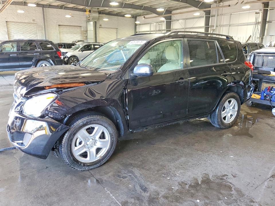 TOYOTA RAV4 2011 with VIN JTMBK4DV8BD018547 - Photo from auction