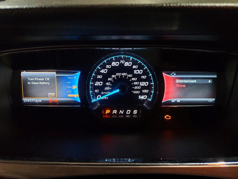 Photo 9 from auction – 2014 FORD TAURUS with VIN 1FAHP2E89EG153926