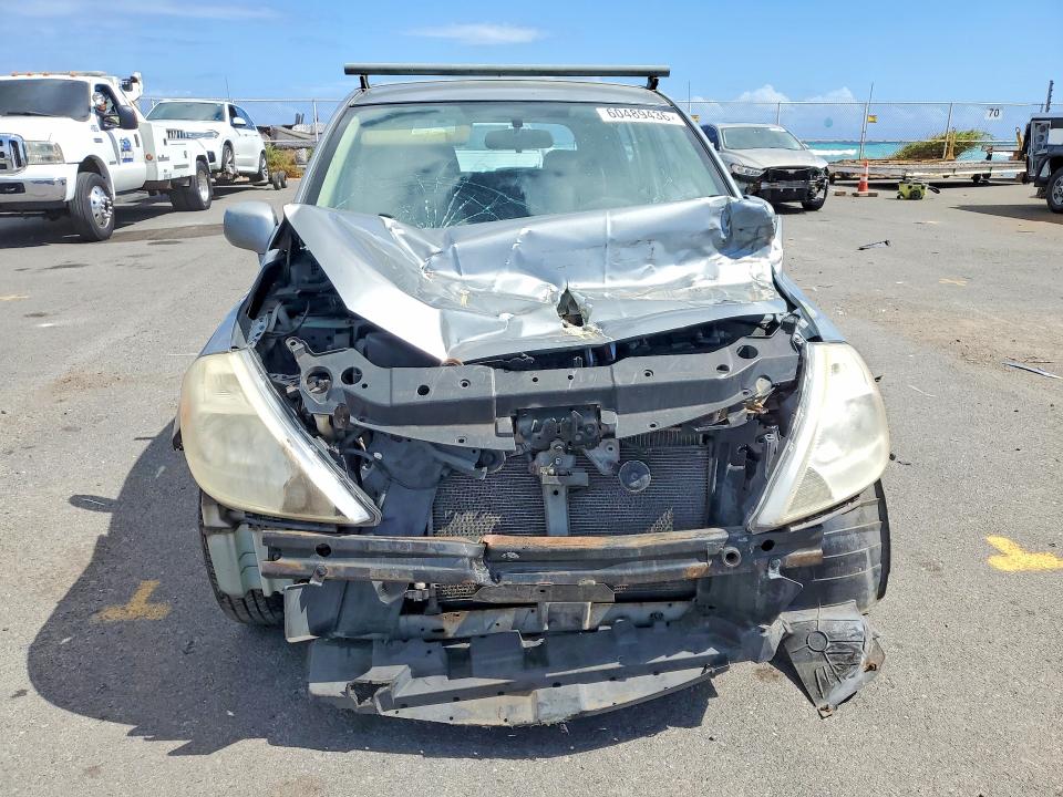 Photo 5 from auction – 2007 NISSAN VERSA with VIN 3N1BC13E57L414792