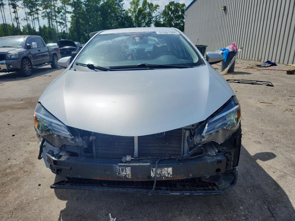 صورة رقم 5 من المزاد - 2018 TOYOTA COROLLA مع VIN 5YFBURHE9JP741983