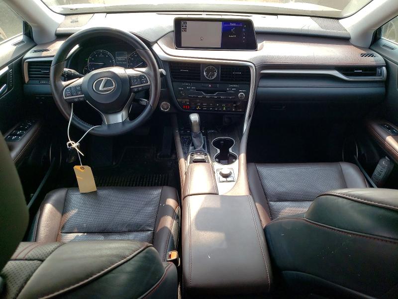 Photo 8 from auction – 2017 LEXUS RX 350 with VIN 2T2BZMCA6HC070156