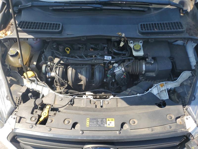 Photo 12 from auction – 2018 FORD ESCAPE with VIN 1FMCU0F77JUB96353