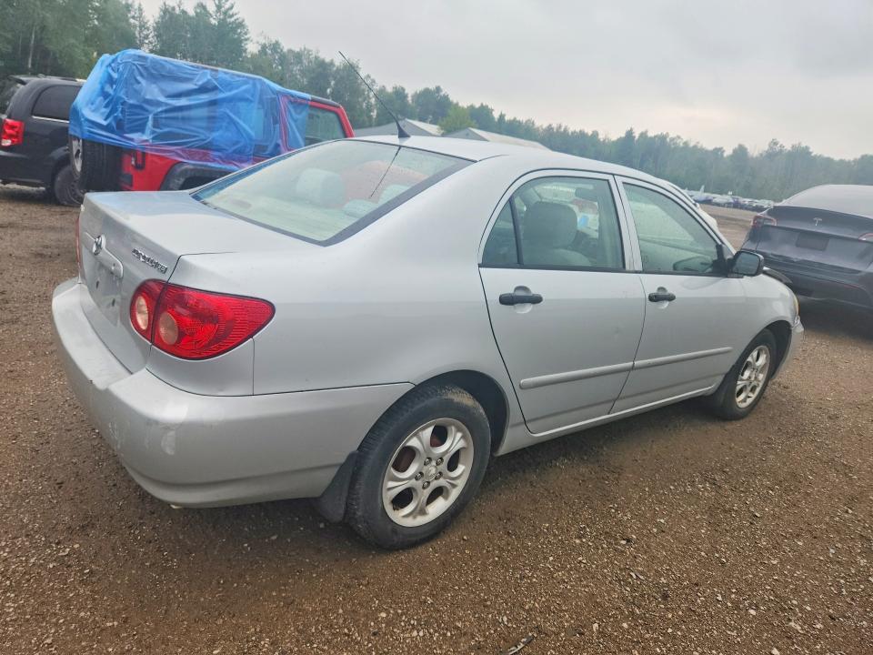 Photo 3 from auction – 2007 TOYOTA COROLLA with VIN 2T1BR32E57C750647