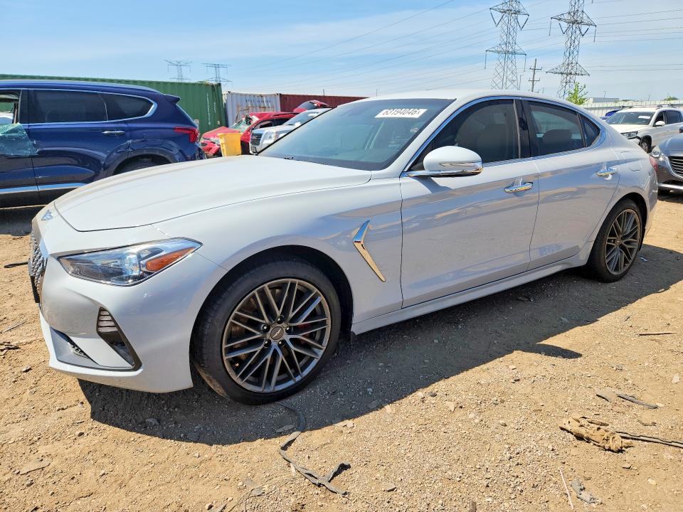 2019 GENESIS G70 - Търг №63194046