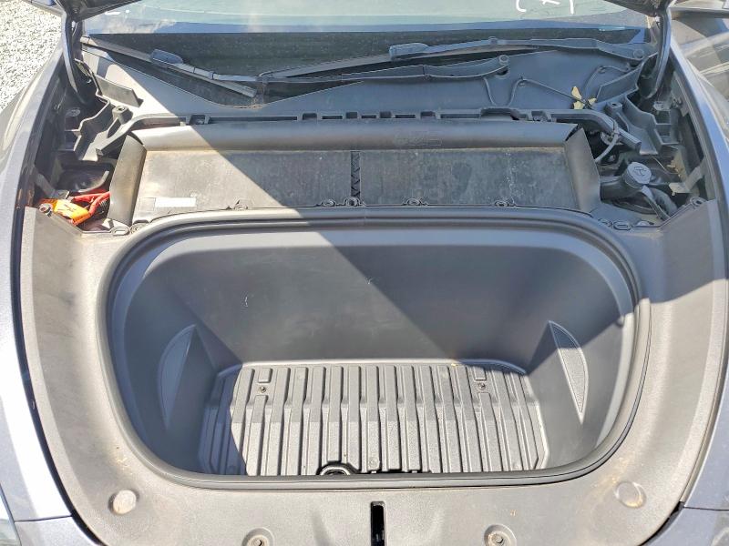 Photo 11 from auction – 2023 TESLA MODEL Y with VIN 7SAYGDEE2PA140153