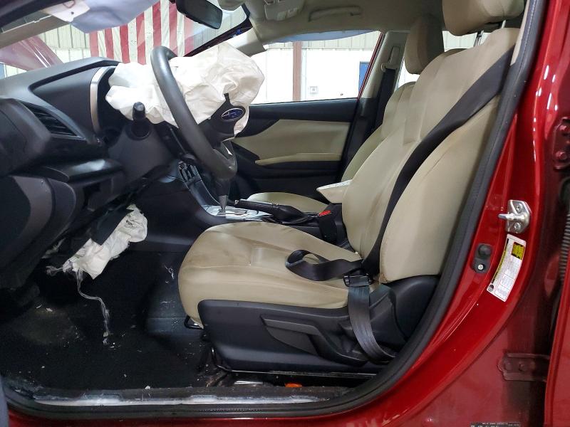 Photo 7 from auction – 2020 SUBARU IMPREZA with VIN 4S3GTAV69L3728010