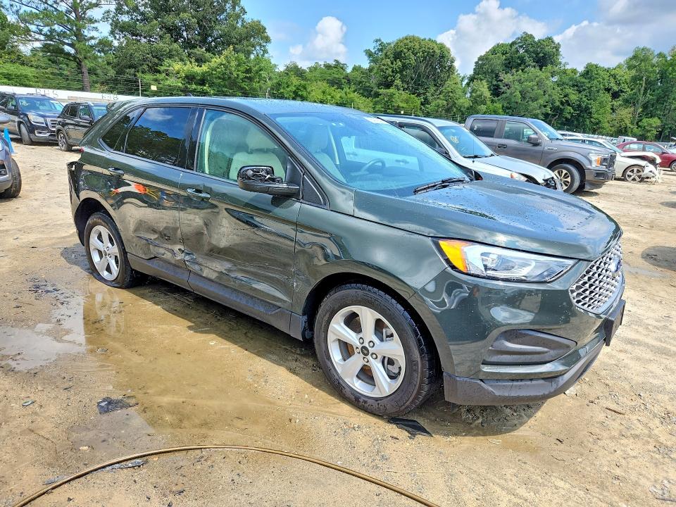 Photo 4 from auction – 2024 FORD EDGE with VIN 2FMPK4G98RBA86220