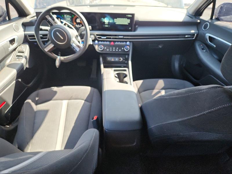 Photo 8 from auction – 2025 HYUNDAI SONATA with VIN KMHL64JA2SA510661