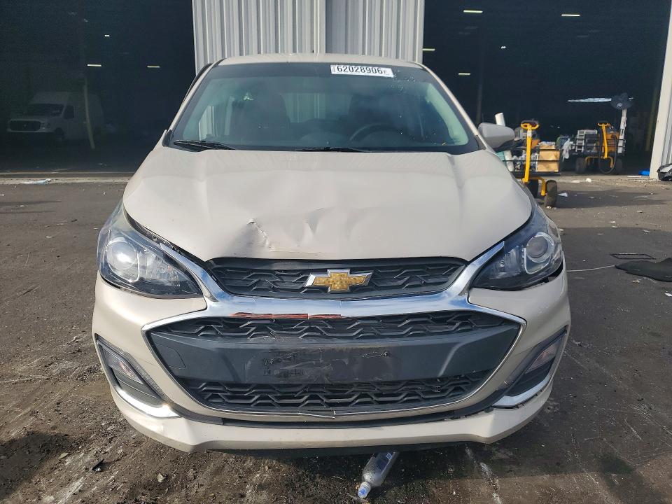 Photo 5 from auction – 2021 CHEVROLET SPARK with VIN KL8CD6SA7MC750275