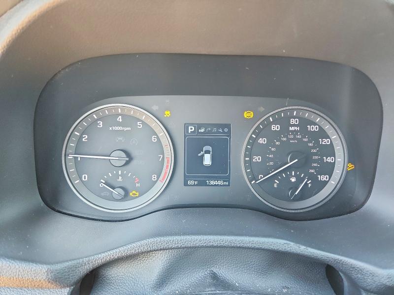 Zdjęcie 9 z aukcji – 2016 HYUNDAI TUCSON z VIN KM8J33A21GU249810