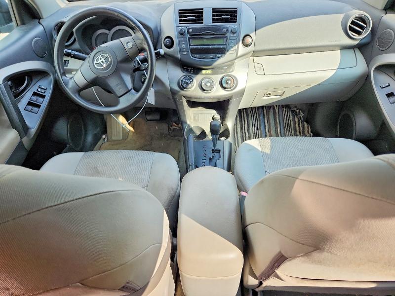 Photo 8 from auction – 2010 TOYOTA RAV4 with VIN 2T3BF4DV1AW077736