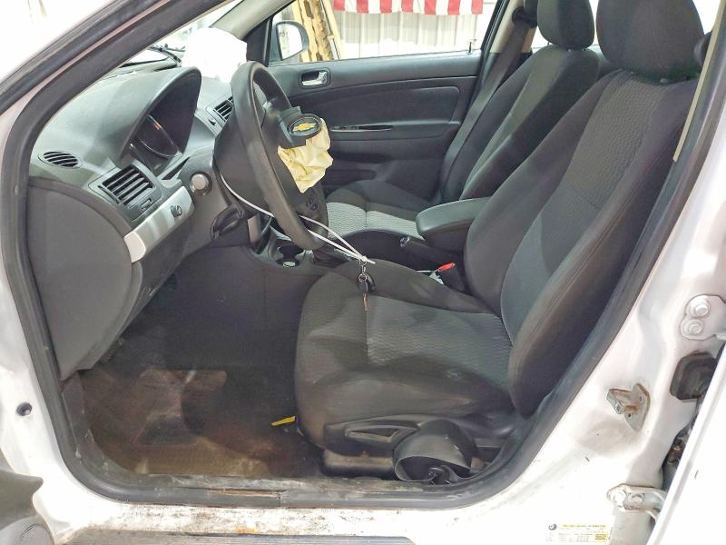 Photo 7 from auction – 2010 CHEVROLET COBALT with VIN 1G1AD5F57A7153629