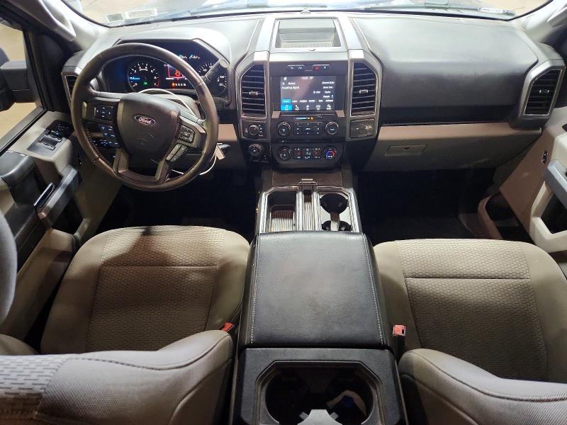 Photo 8 from auction – 2018 FORD F150 with VIN 1FTFX1EG6JKD15313