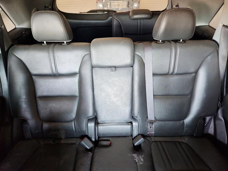 Photo 10 from auction – 2014 KIA SORENTO with VIN 5XYKWDA78EG550123