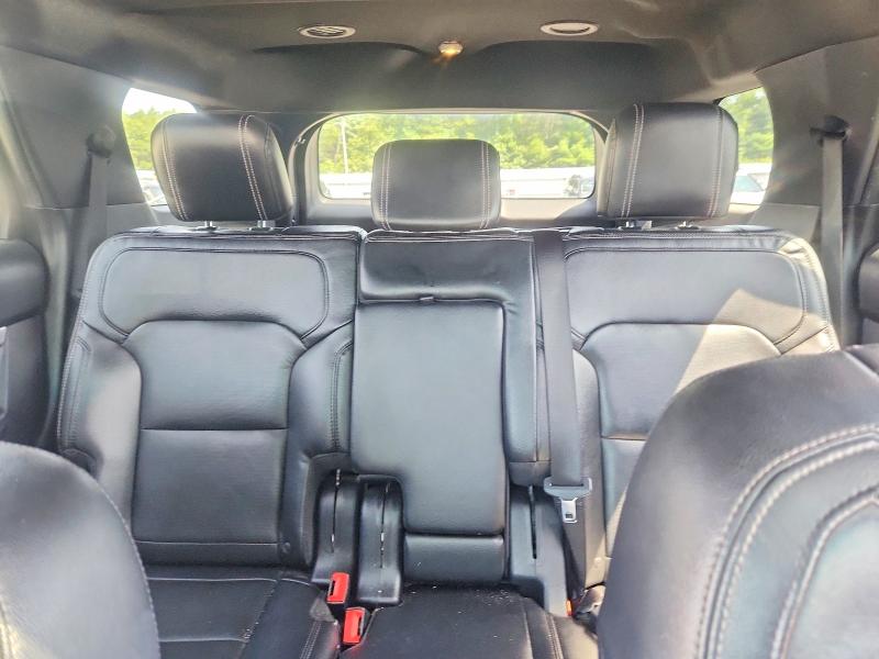 Photo 10 from auction – 2016 FORD EXPLORER with VIN 1FM5K8F84GGA36184