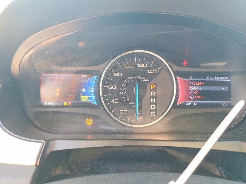 Photo 9 from auction – 2013 FORD EDGE with VIN 2FMDK4AK5DBB30245