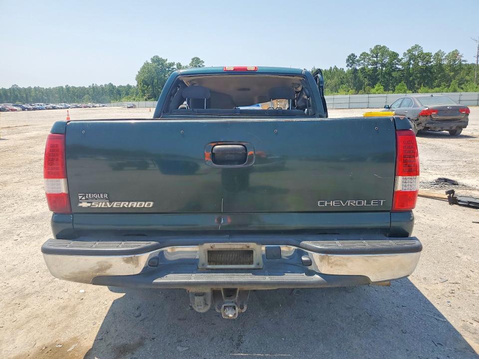 Photo 6 from auction – 2003 CHEVROLET SILVERADO with VIN 2GCEC19T831239191