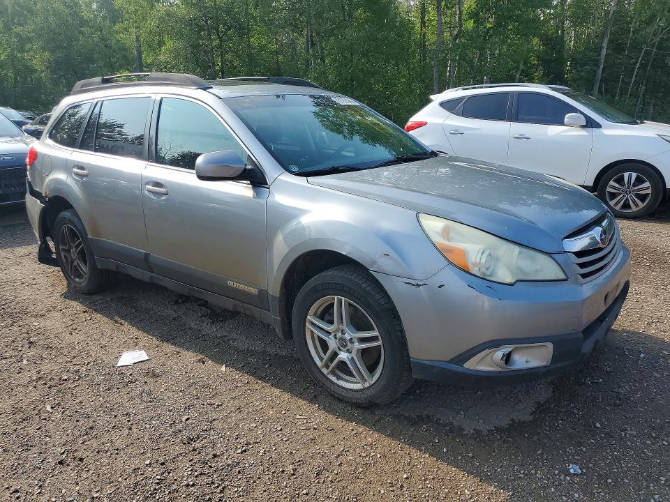 Photo 4 from auction – 2011 SUBARU OUTBACK with VIN 4S4BRJGC8B2401853