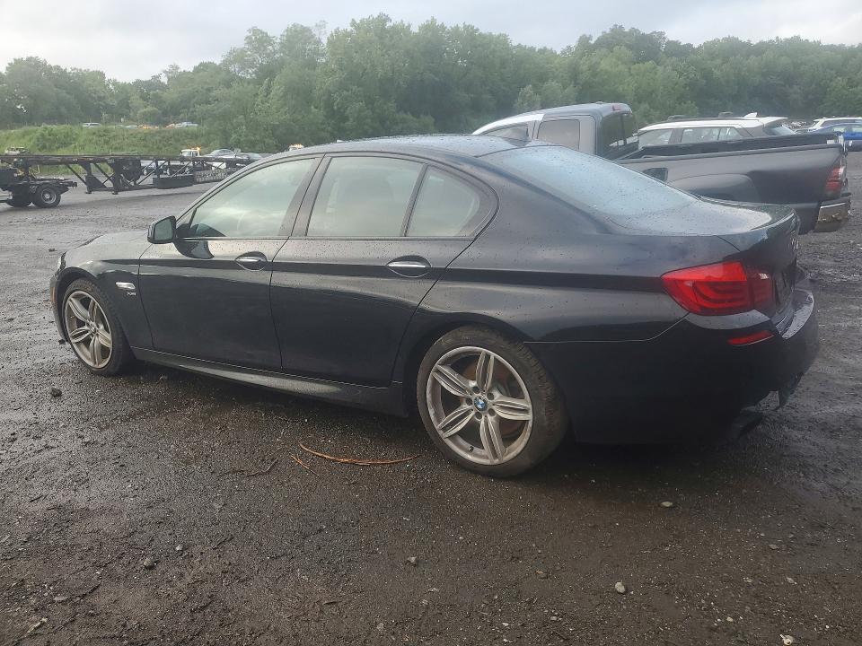 Foto 2 de la subasta – 2012 BMW 550 con VIN WBAFU9C57CDY69974