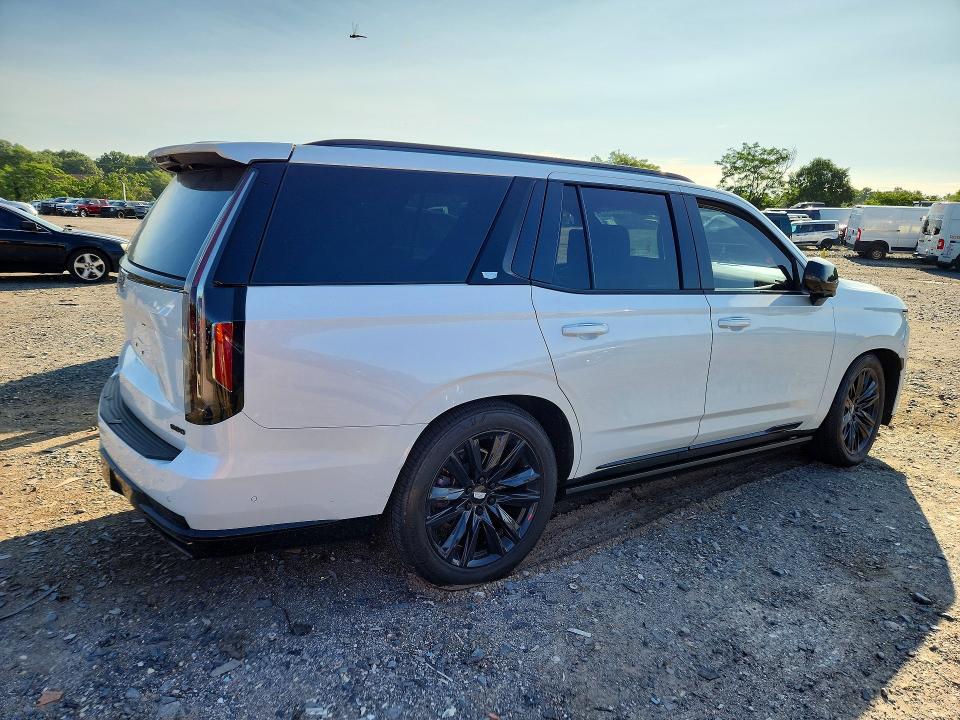 Photo 3 from auction – 2023 CADILLAC ESCALADE with VIN 1GYS4GKL8PR483783