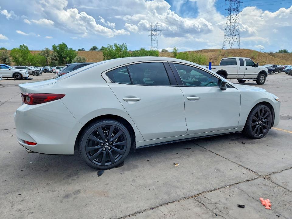 Photo 3 from auction – 2024 MAZDA 3 with VIN 3MZBPABM4RM418515