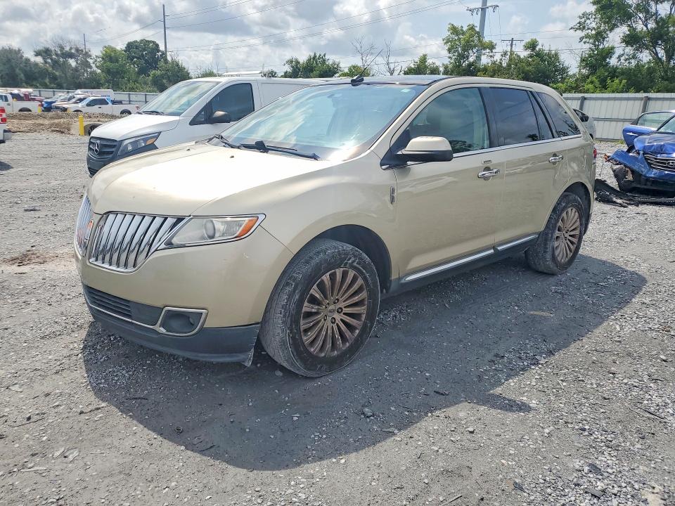 2011 LINCOLN MKX - Търг №62798816