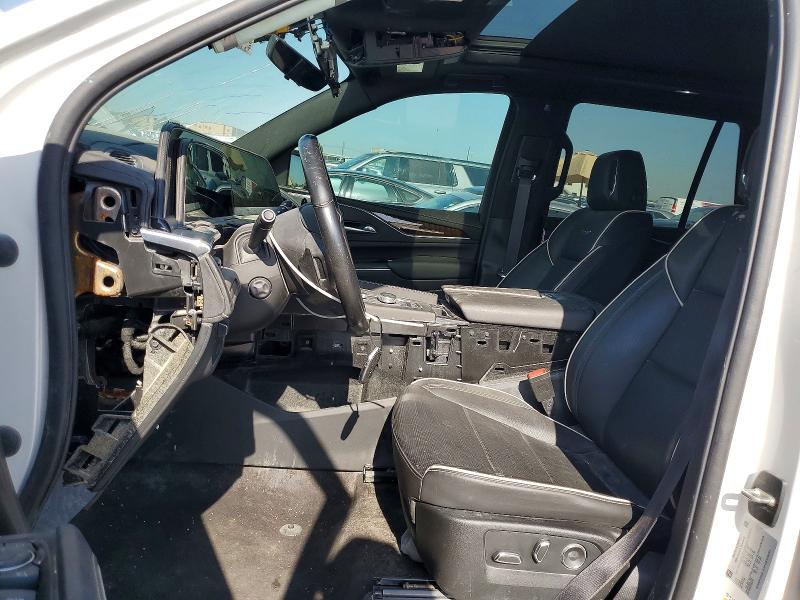 Photo 7 from auction – 2021 CADILLAC ESCALADE with VIN 1GYS3EKLXMR486493