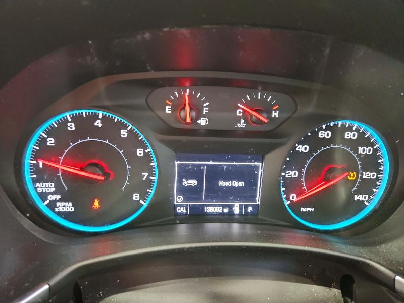 Photo 9 from auction – 2018 CHEVROLET EQUINOX with VIN 3GNAXSEV3JS570897