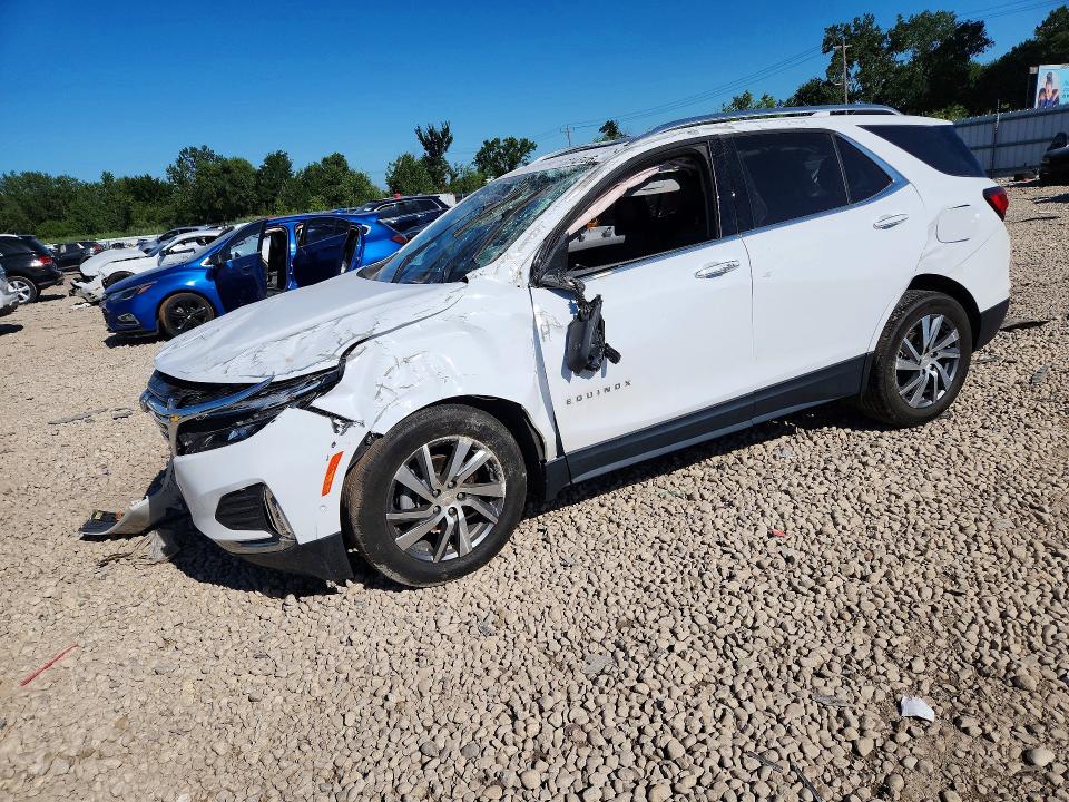 2023 CHEVROLET EQUINOX - Търг №63145506