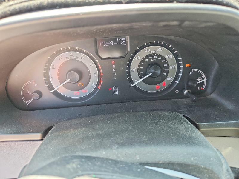 Photo 9 from auction – 2016 HONDA ODYSSEY with VIN 5FNRL5H34GB080389